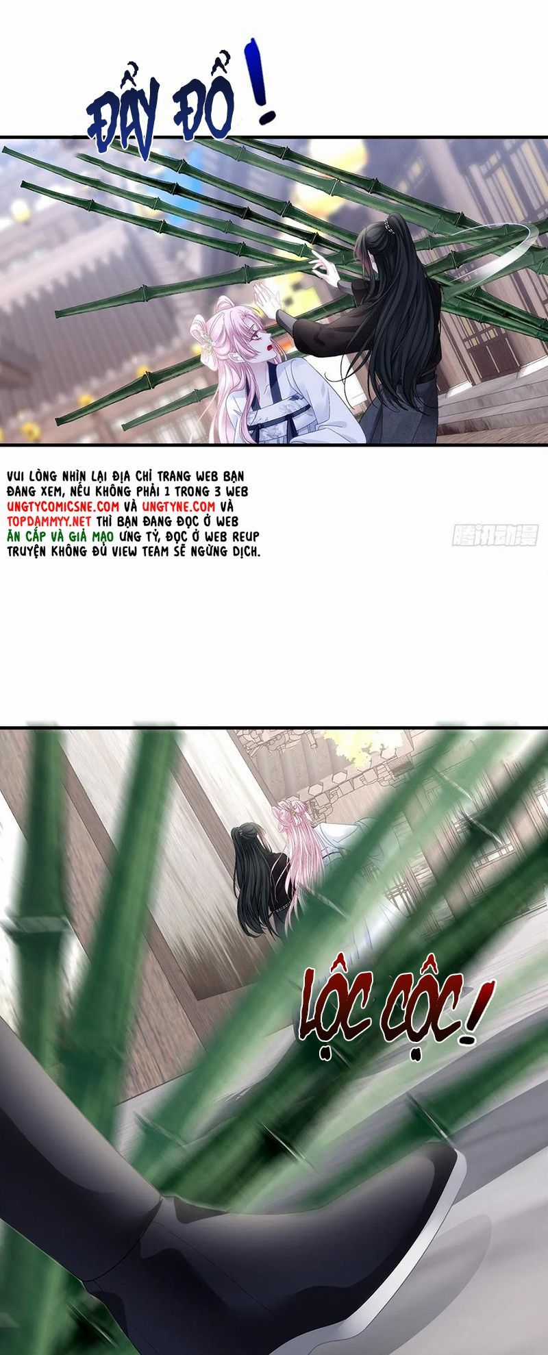 Hắc Hóa Đại Lão Thuần Dưỡng Chỉ Nam Chương 195 trang 26