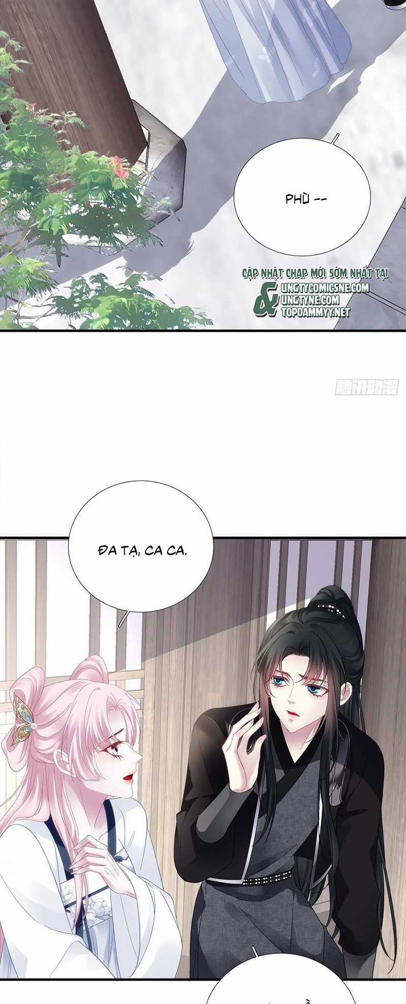 Hắc Hóa Đại Lão Thuần Dưỡng Chỉ Nam Chương 195 trang 28