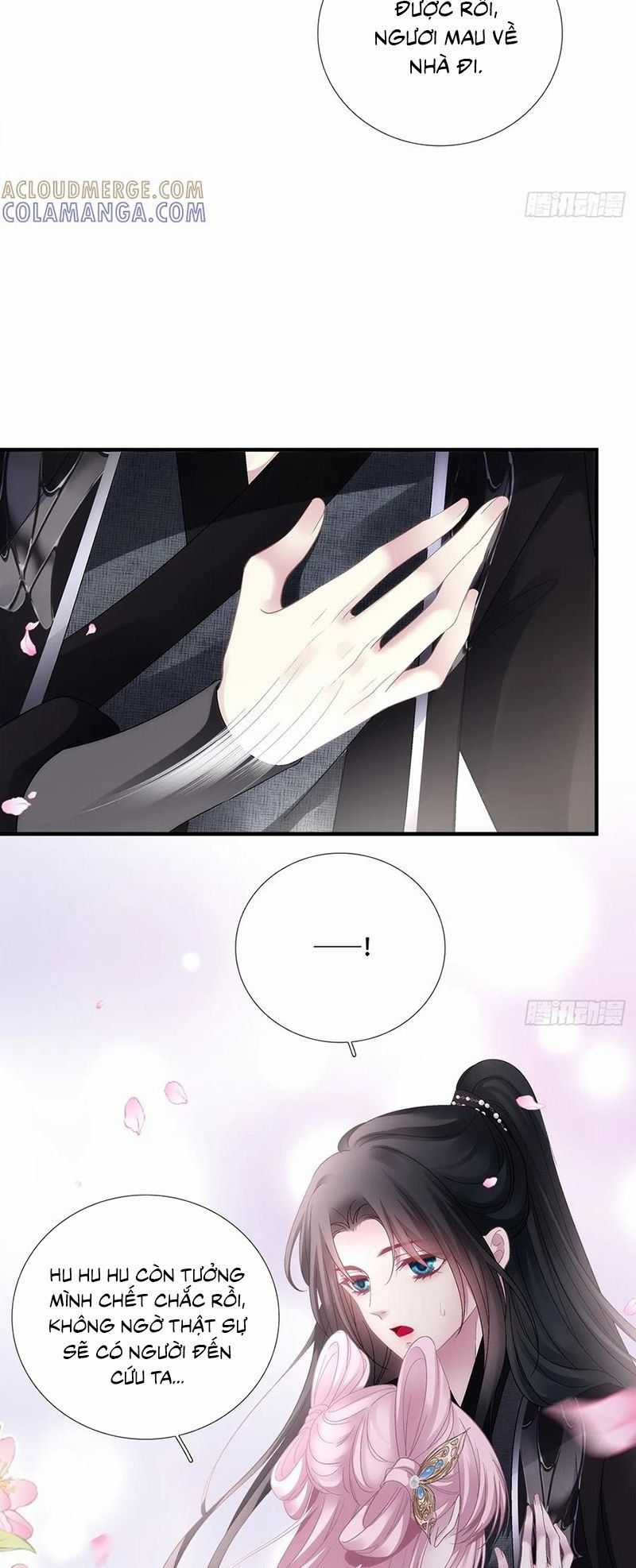 Hắc Hóa Đại Lão Thuần Dưỡng Chỉ Nam Chương 195 trang 29