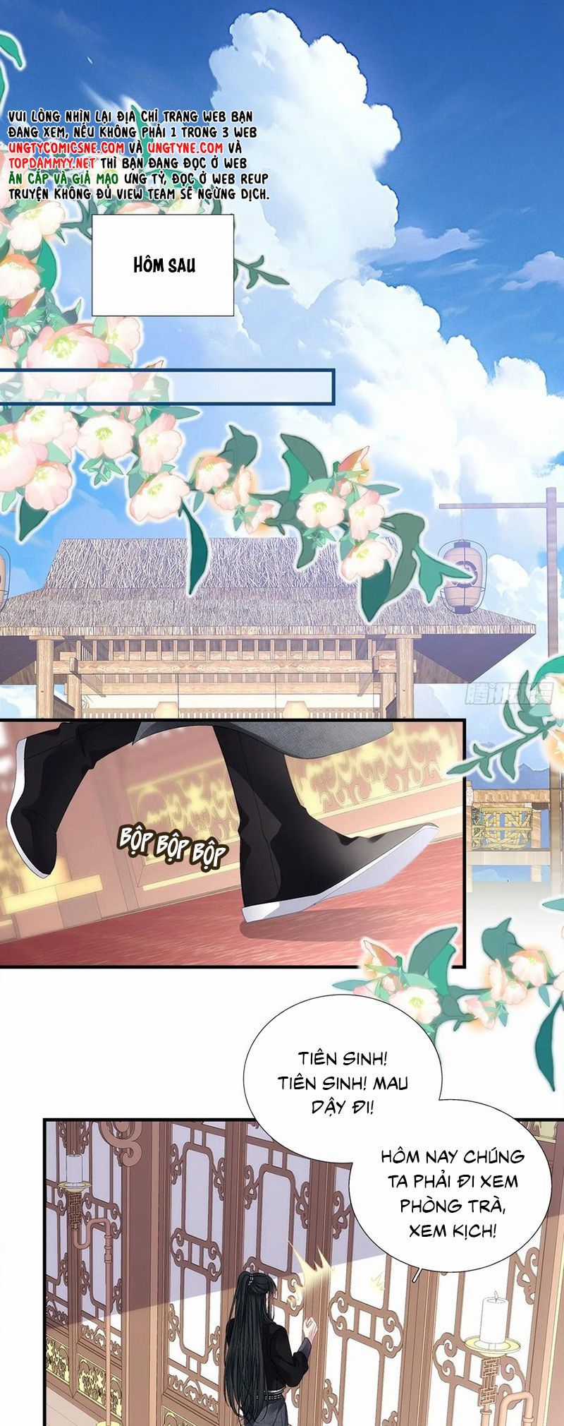 Hắc Hóa Đại Lão Thuần Dưỡng Chỉ Nam Chương 195 trang 3