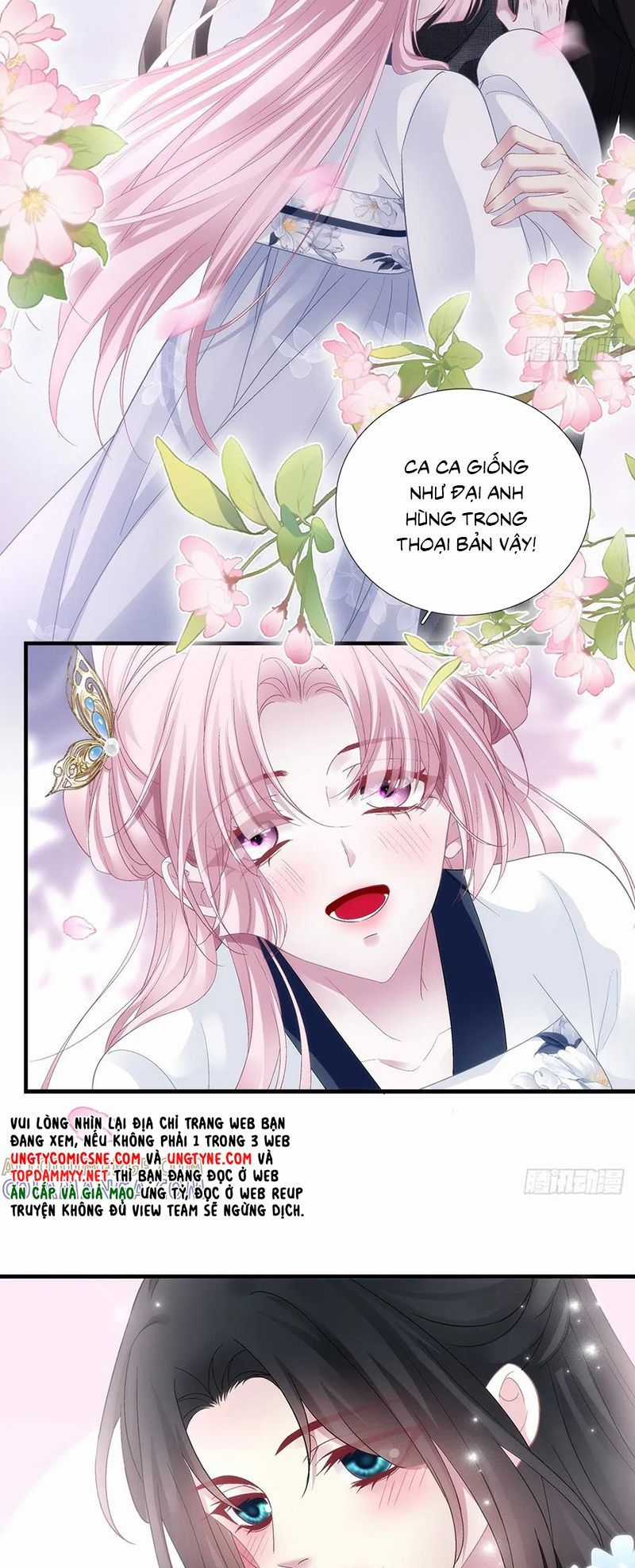 Hắc Hóa Đại Lão Thuần Dưỡng Chỉ Nam Chương 195 trang 30