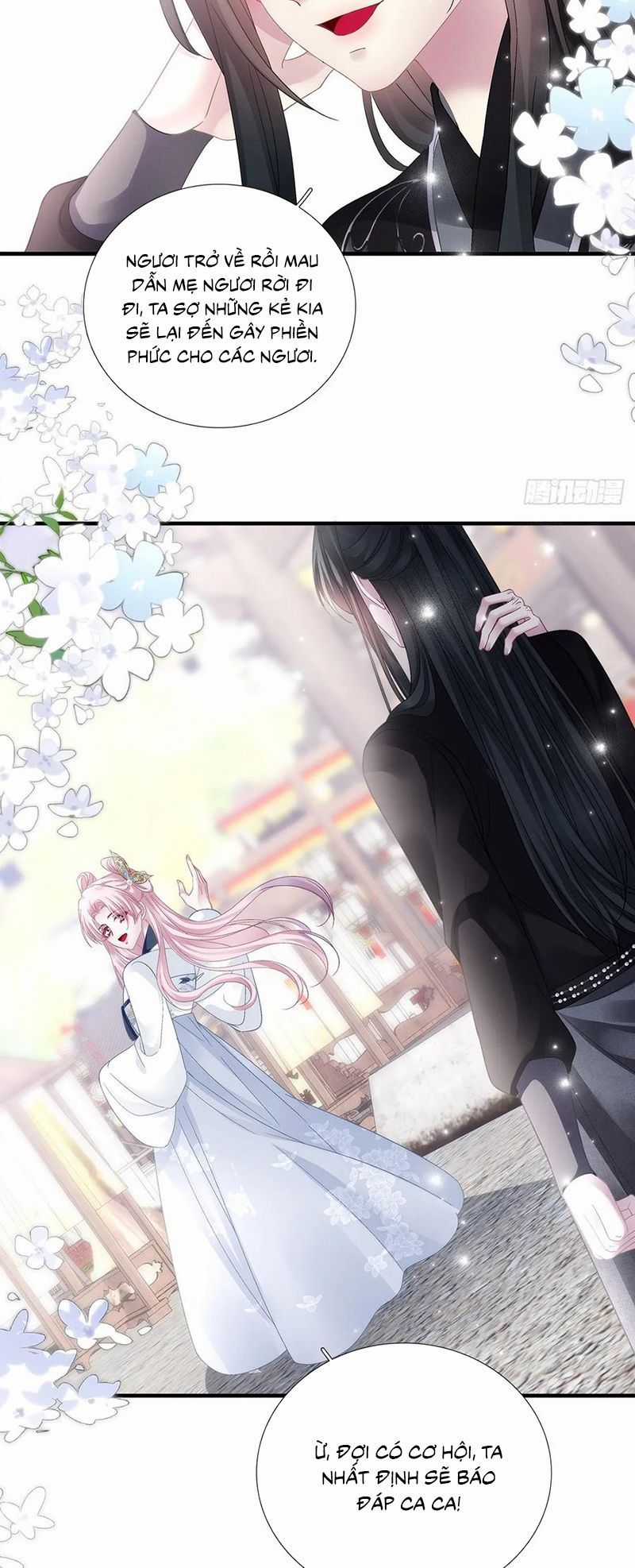 Hắc Hóa Đại Lão Thuần Dưỡng Chỉ Nam Chương 195 trang 31