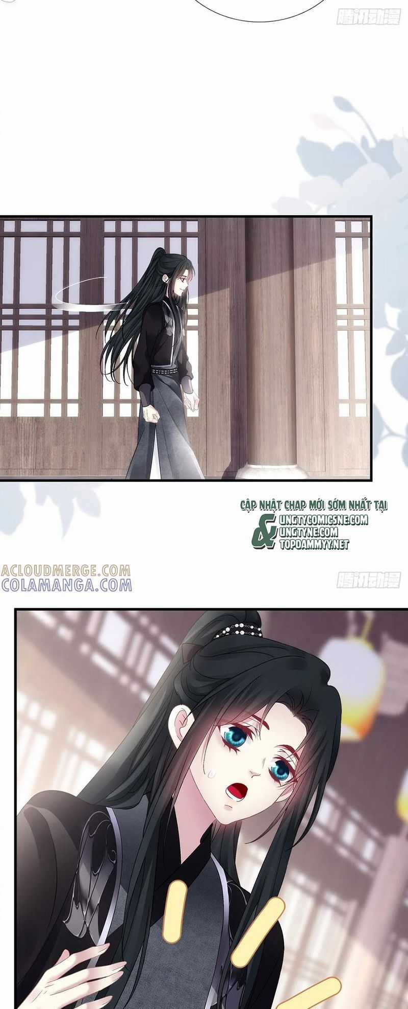 Hắc Hóa Đại Lão Thuần Dưỡng Chỉ Nam Chương 195 trang 32