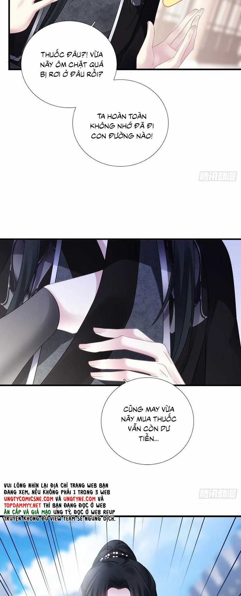 Hắc Hóa Đại Lão Thuần Dưỡng Chỉ Nam Chương 195 trang 33