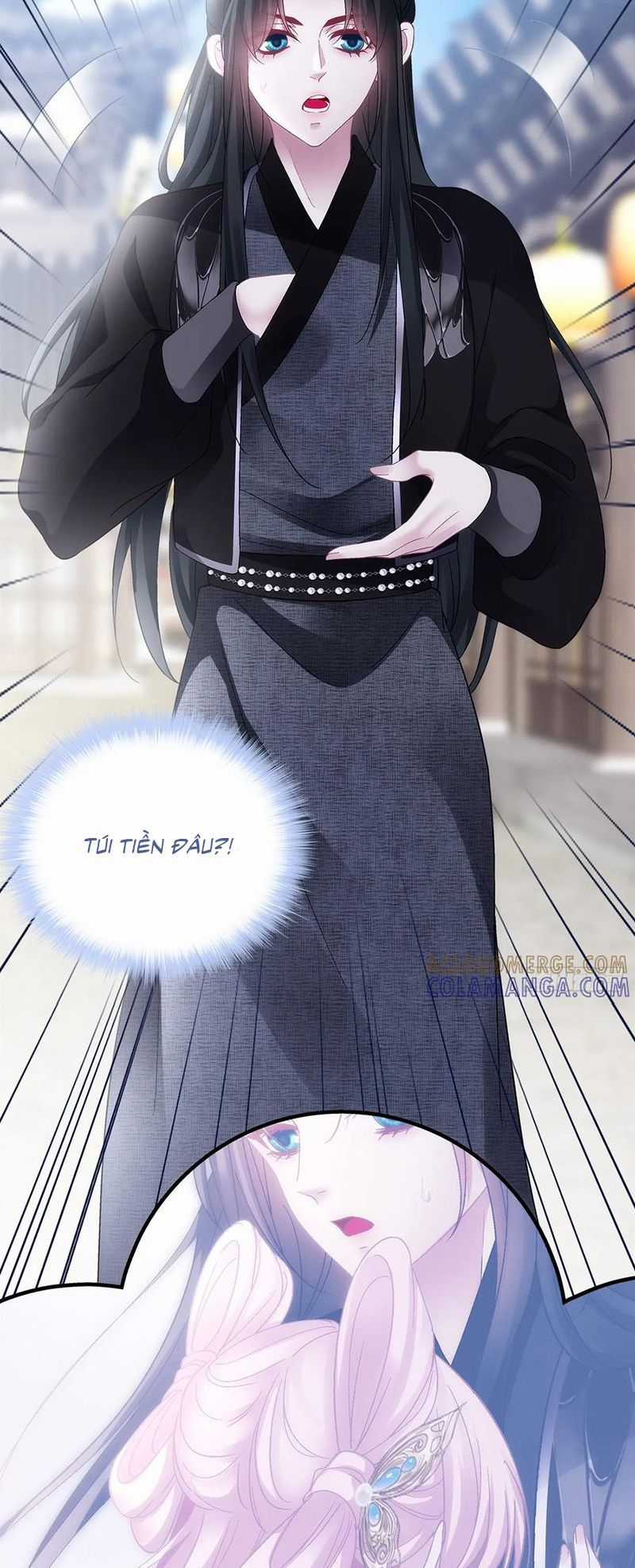 Hắc Hóa Đại Lão Thuần Dưỡng Chỉ Nam Chương 195 trang 34