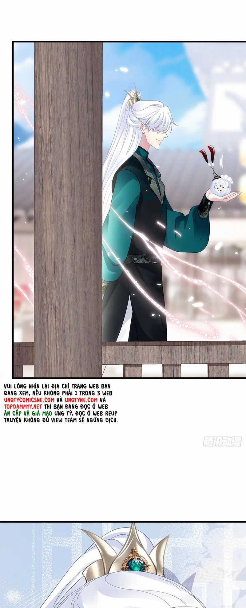 Hắc Hóa Đại Lão Thuần Dưỡng Chỉ Nam Chương 195 trang 38