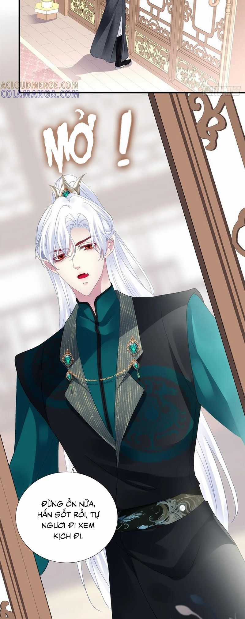 Hắc Hóa Đại Lão Thuần Dưỡng Chỉ Nam Chương 195 trang 4