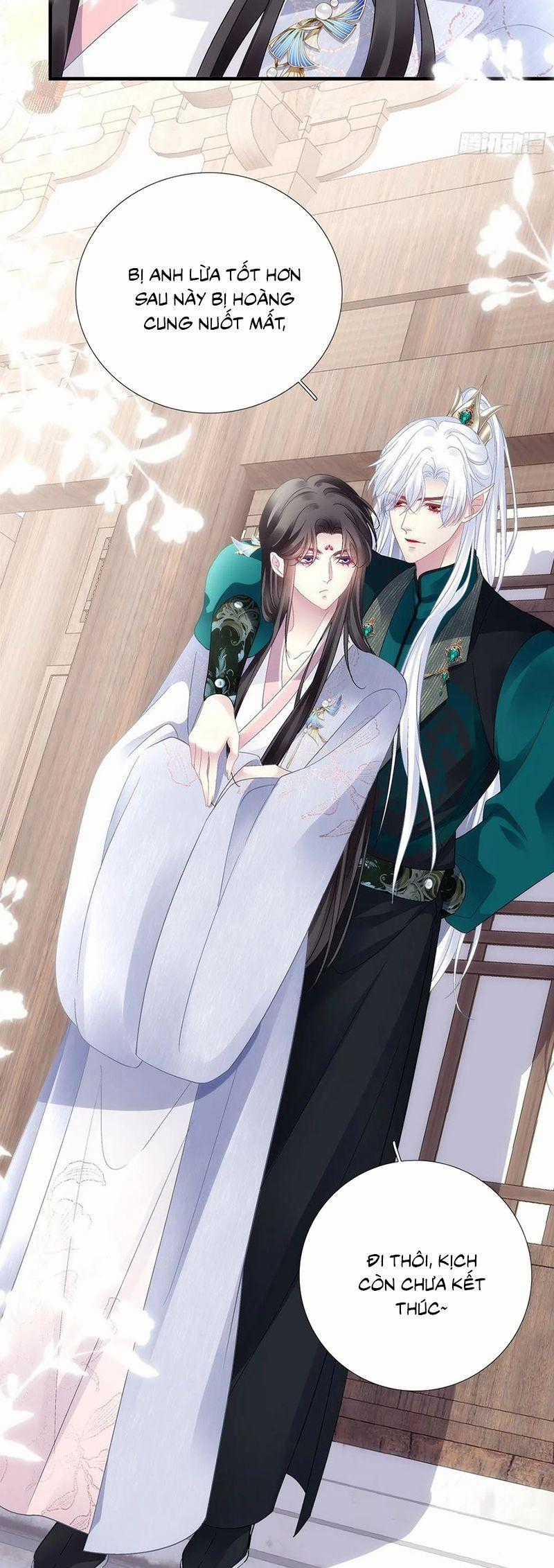 Hắc Hóa Đại Lão Thuần Dưỡng Chỉ Nam Chương 195 trang 41