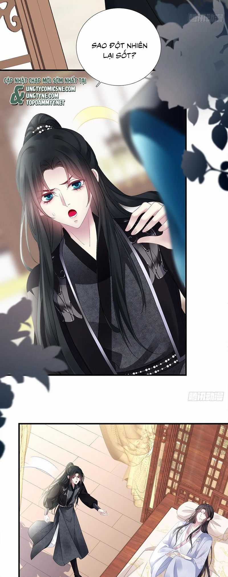 Hắc Hóa Đại Lão Thuần Dưỡng Chỉ Nam Chương 195 trang 5