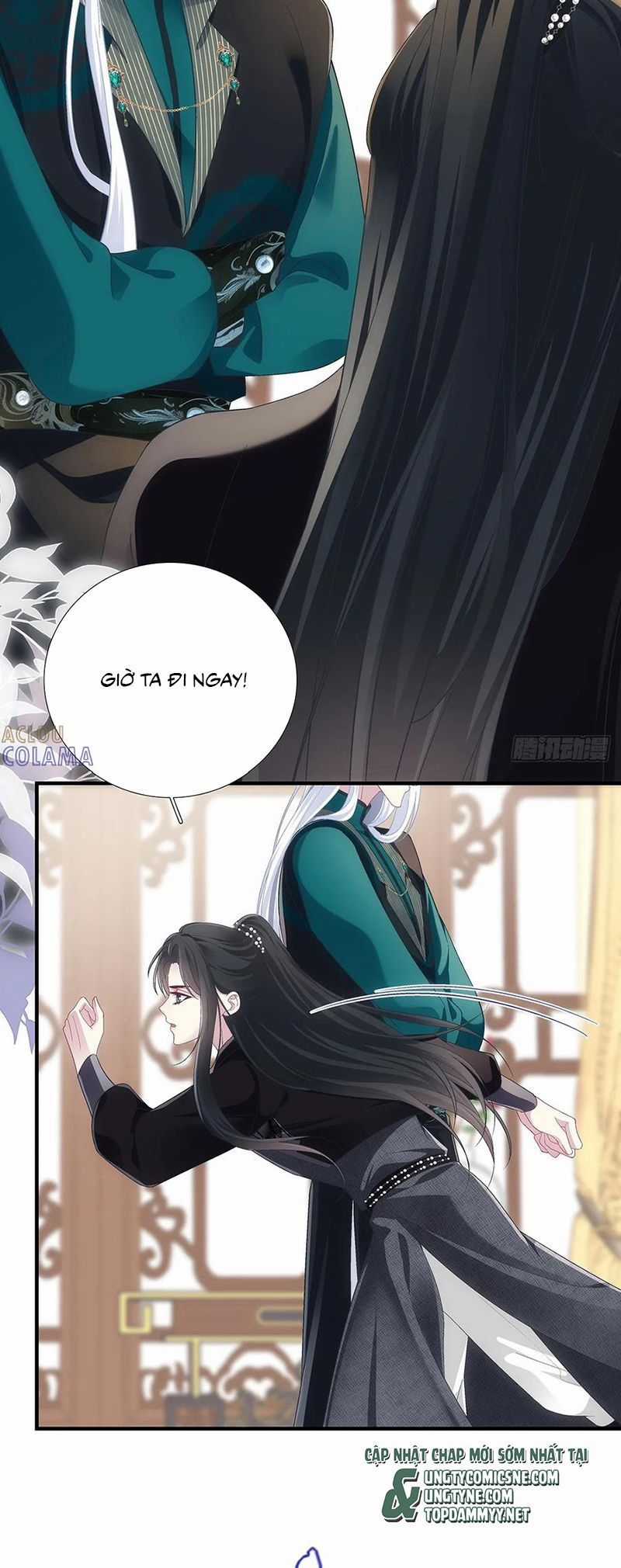 Hắc Hóa Đại Lão Thuần Dưỡng Chỉ Nam Chương 195 trang 8