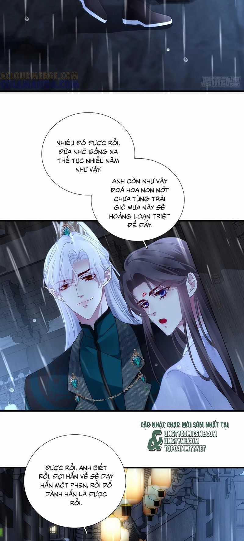 Hắc Hóa Đại Lão Thuần Dưỡng Chỉ Nam Chương 196 trang 11