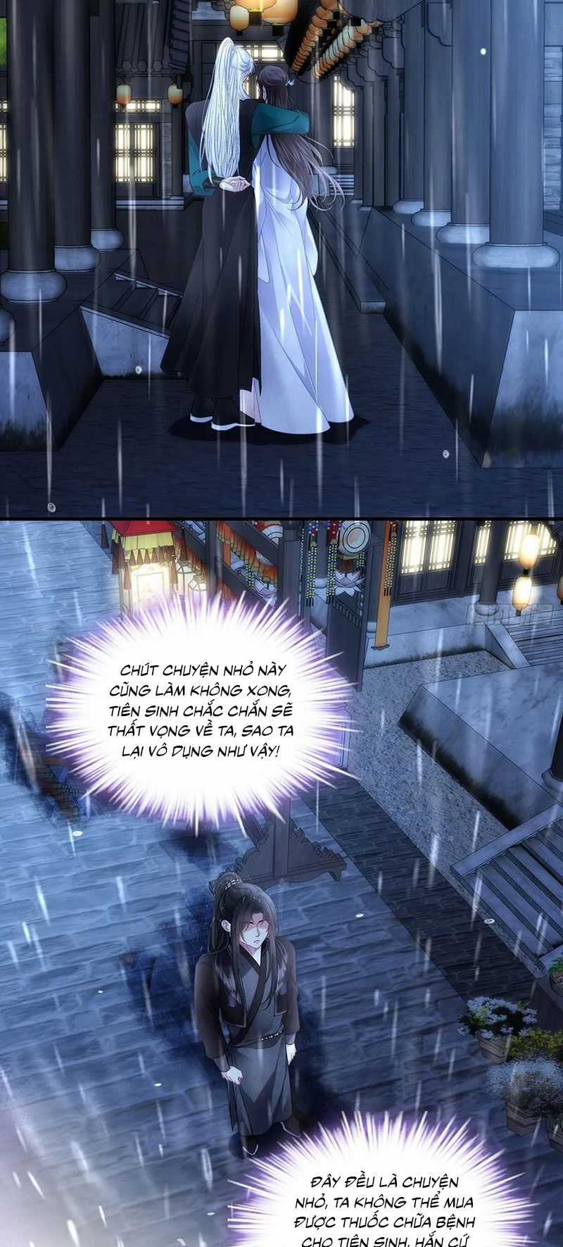 Hắc Hóa Đại Lão Thuần Dưỡng Chỉ Nam Chương 196 trang 12