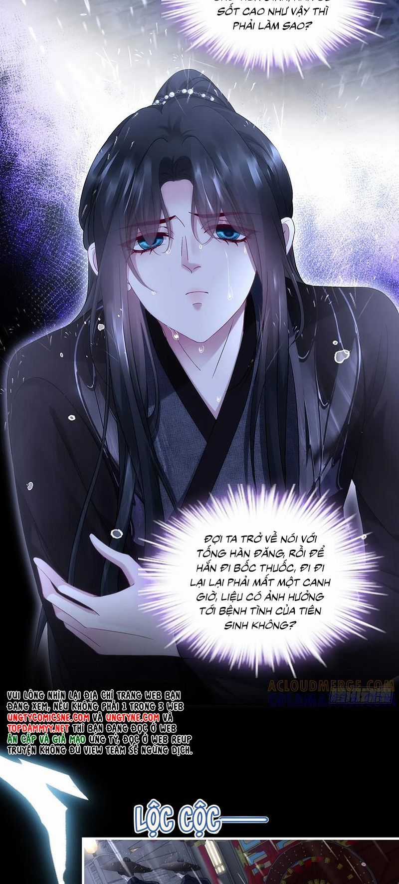 Hắc Hóa Đại Lão Thuần Dưỡng Chỉ Nam Chương 196 trang 13