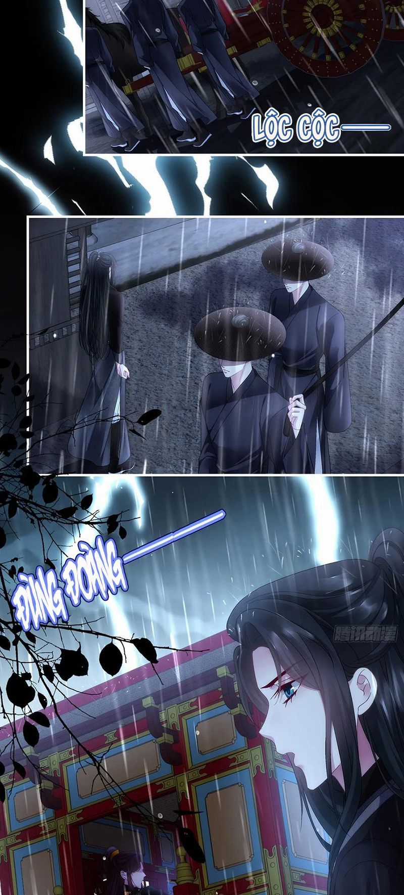 Hắc Hóa Đại Lão Thuần Dưỡng Chỉ Nam Chương 196 trang 14