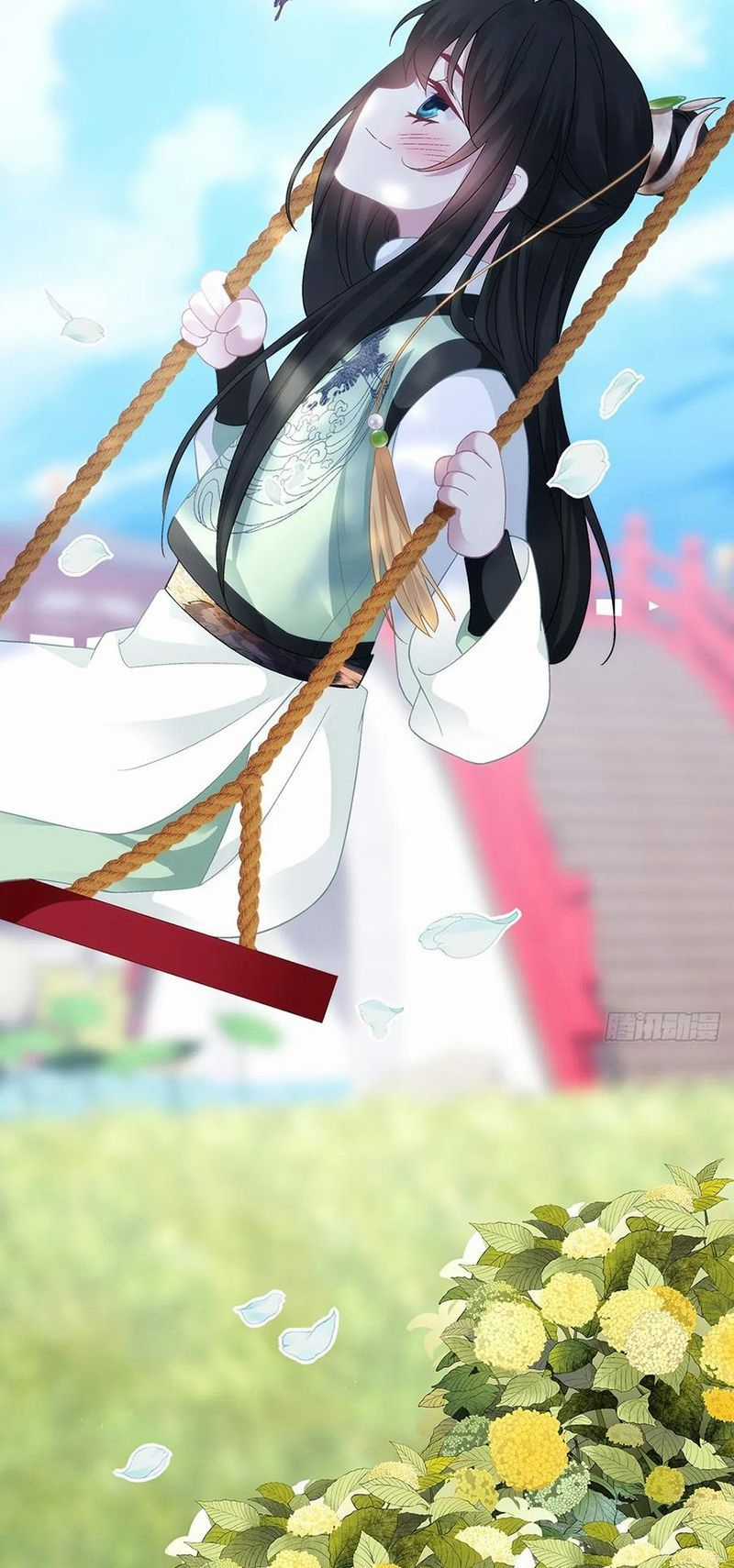 Hắc Hóa Đại Lão Thuần Dưỡng Chỉ Nam Chương 196 trang 21