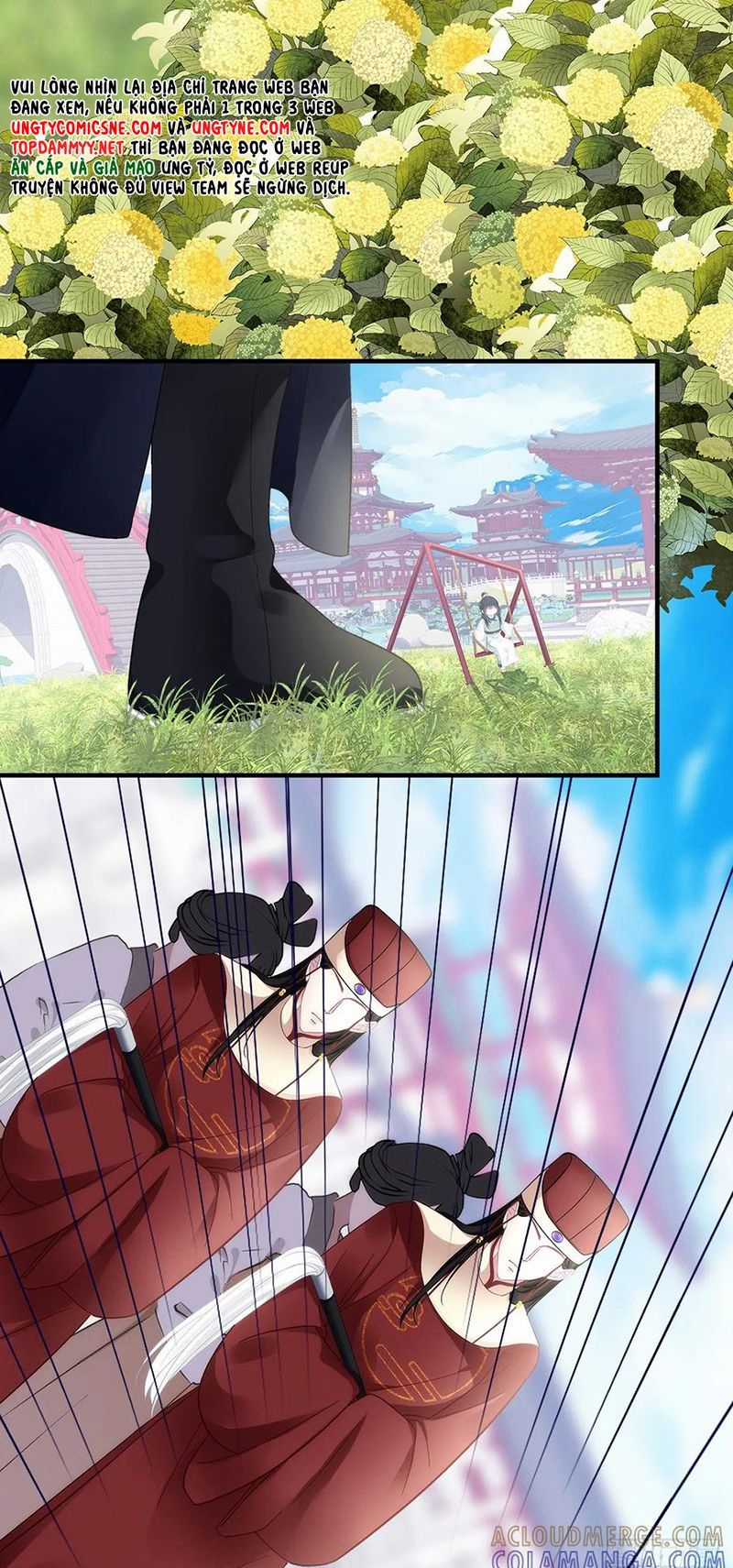 Hắc Hóa Đại Lão Thuần Dưỡng Chỉ Nam Chương 196 trang 22