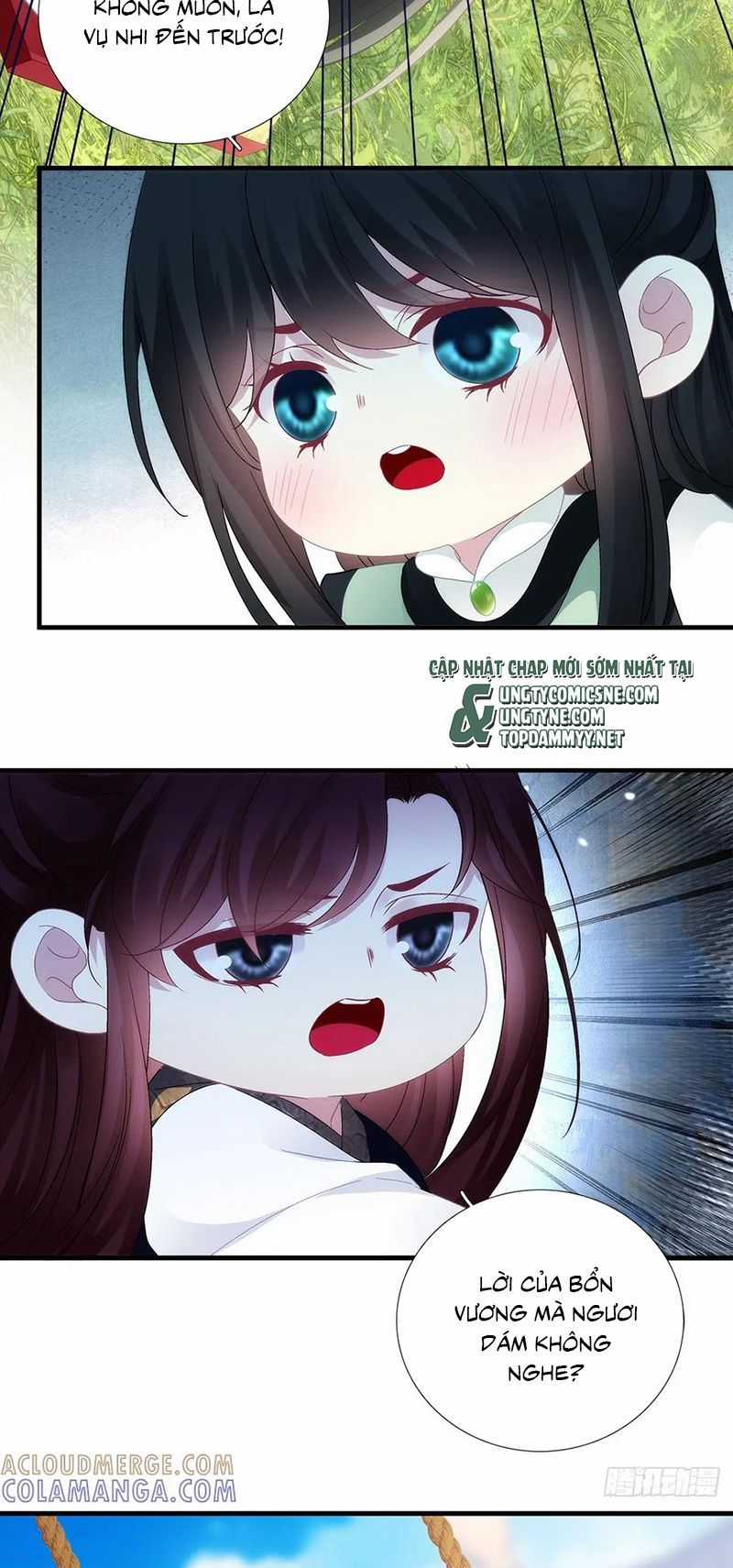 Hắc Hóa Đại Lão Thuần Dưỡng Chỉ Nam Chương 196 trang 24