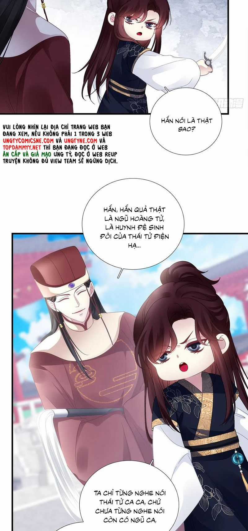 Hắc Hóa Đại Lão Thuần Dưỡng Chỉ Nam Chương 196 trang 26