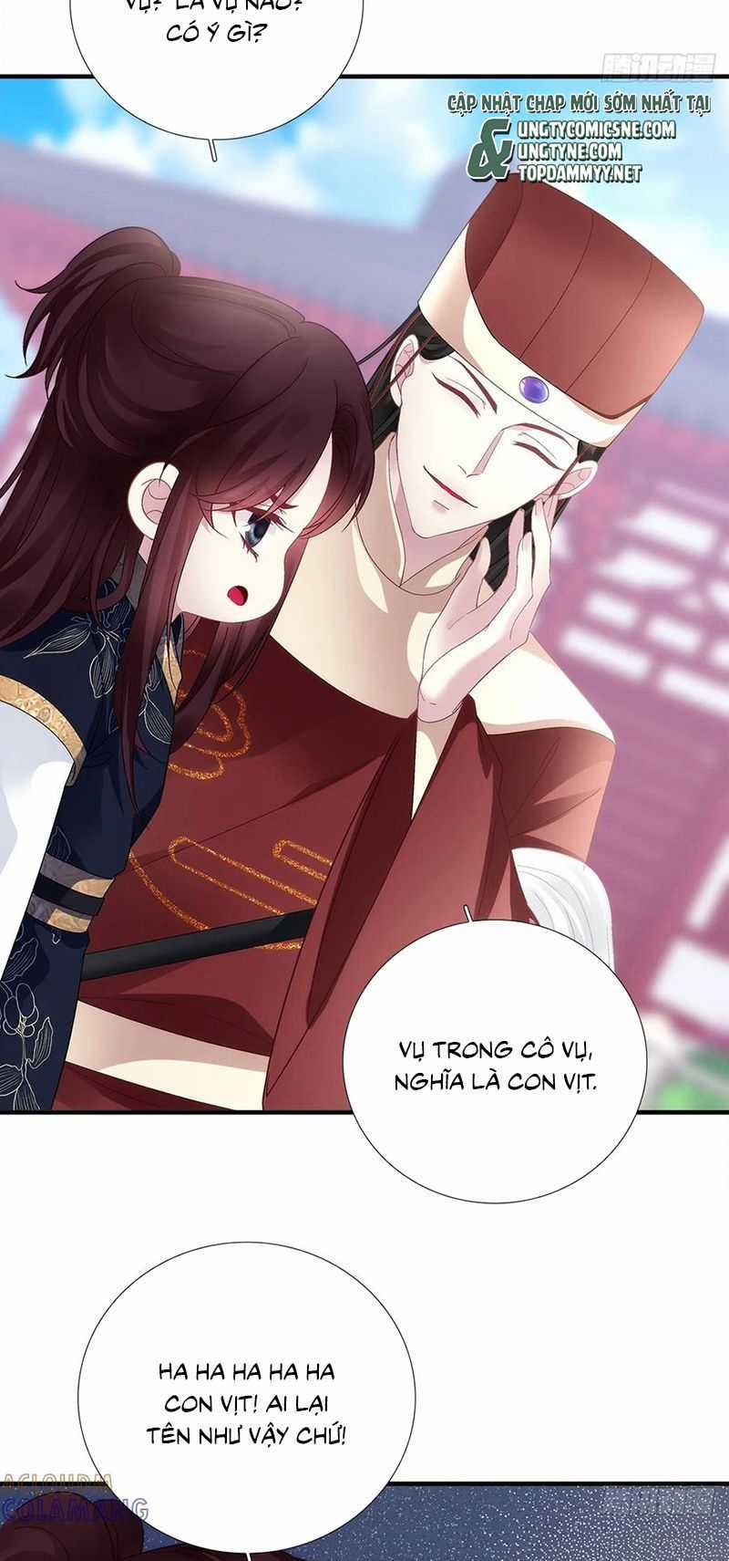 Hắc Hóa Đại Lão Thuần Dưỡng Chỉ Nam Chương 196 trang 28