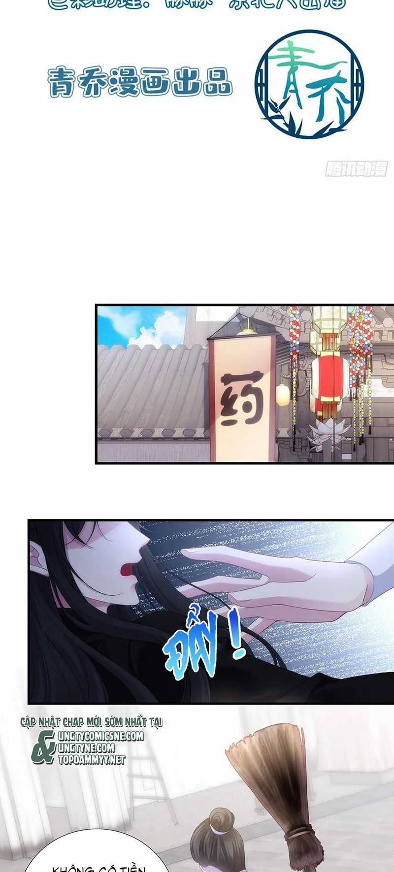 Hắc Hóa Đại Lão Thuần Dưỡng Chỉ Nam Chương 196 trang 3