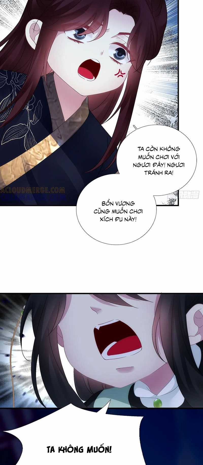 Hắc Hóa Đại Lão Thuần Dưỡng Chỉ Nam Chương 196 trang 31