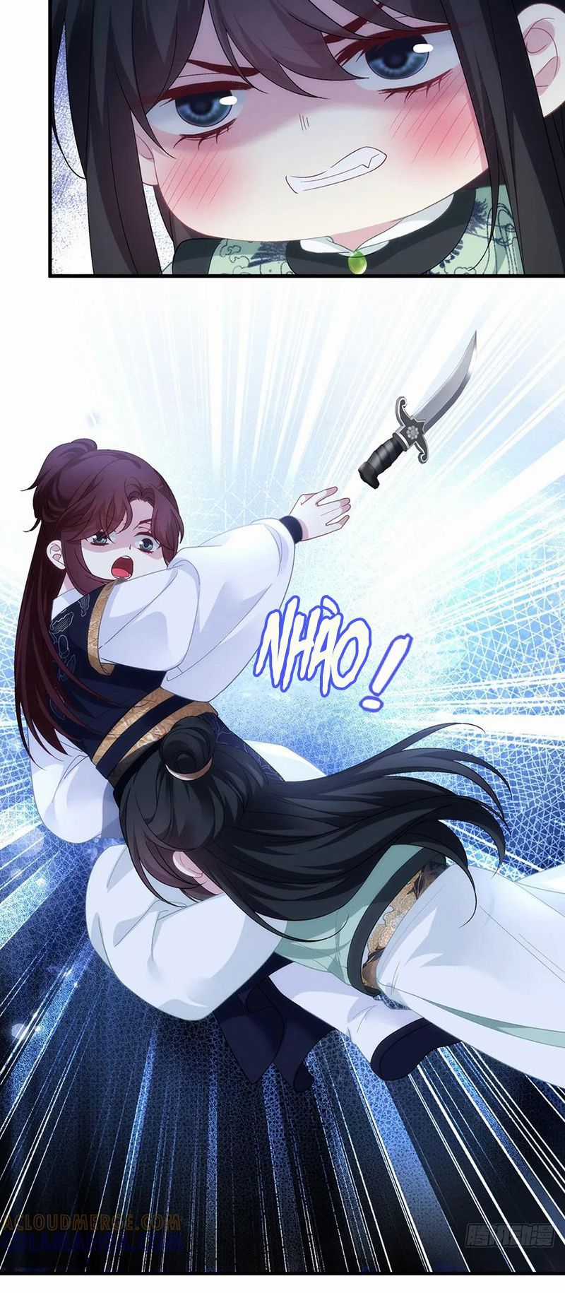 Hắc Hóa Đại Lão Thuần Dưỡng Chỉ Nam Chương 196 trang 35