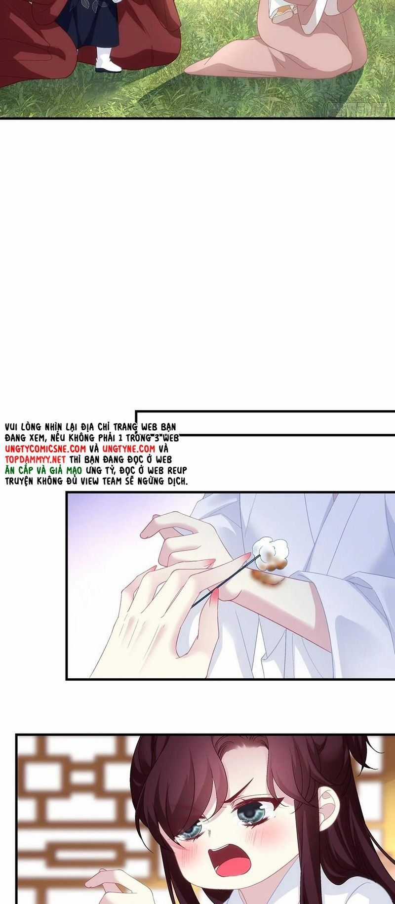 Hắc Hóa Đại Lão Thuần Dưỡng Chỉ Nam Chương 196 trang 37