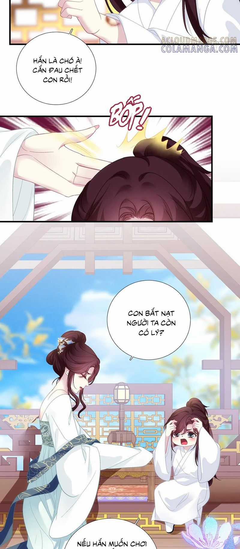 Hắc Hóa Đại Lão Thuần Dưỡng Chỉ Nam Chương 196 trang 38