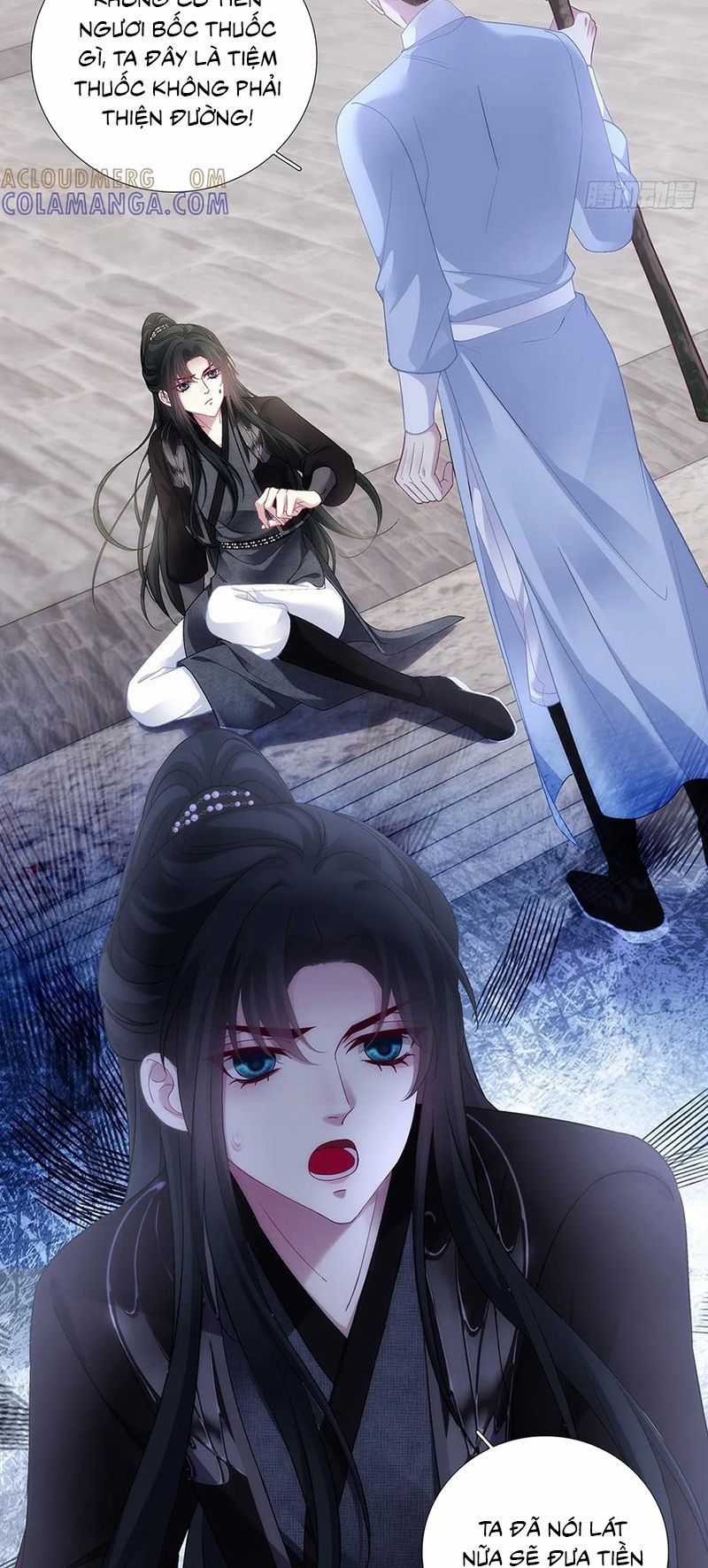 Hắc Hóa Đại Lão Thuần Dưỡng Chỉ Nam Chương 196 trang 4