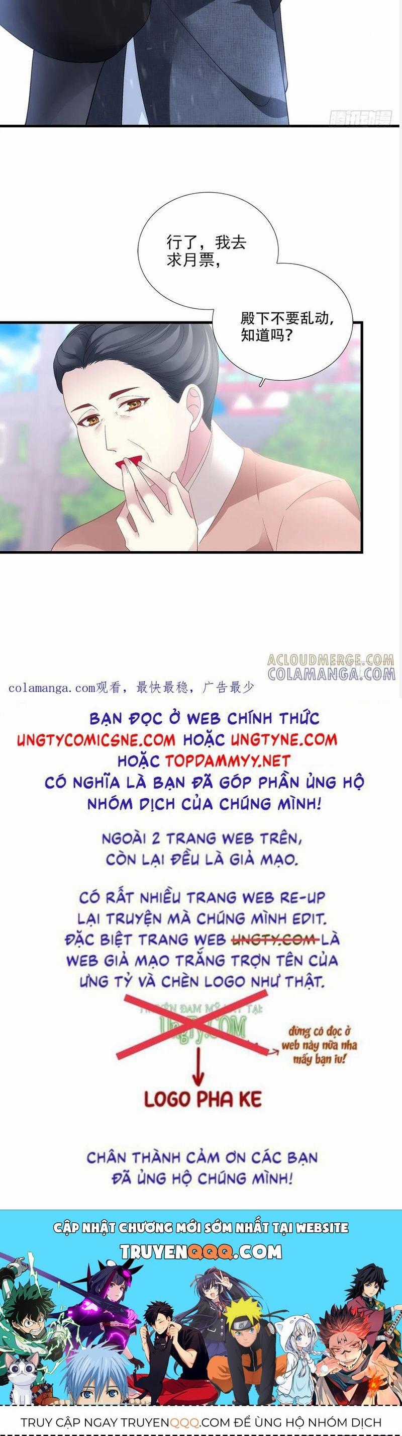 Hắc Hóa Đại Lão Thuần Dưỡng Chỉ Nam Chương 196 trang 45