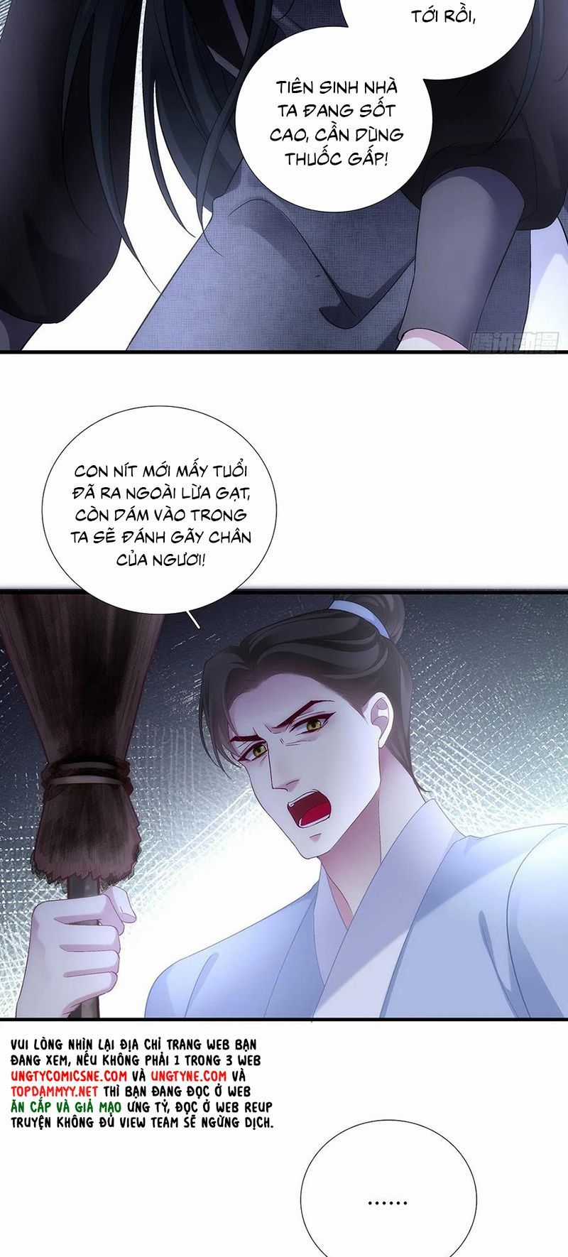 Hắc Hóa Đại Lão Thuần Dưỡng Chỉ Nam Chương 196 trang 5