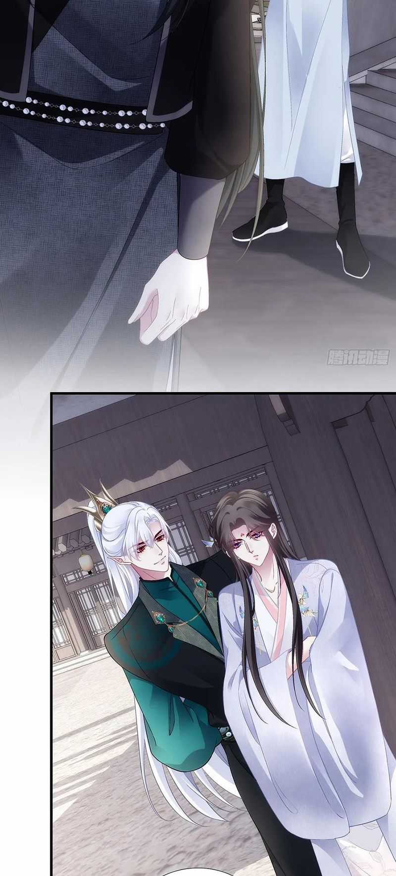 Hắc Hóa Đại Lão Thuần Dưỡng Chỉ Nam Chương 196 trang 7