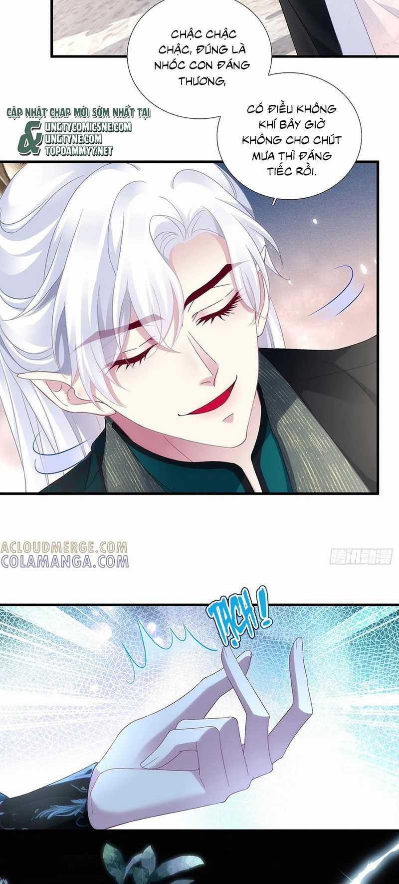 Hắc Hóa Đại Lão Thuần Dưỡng Chỉ Nam Chương 196 trang 8