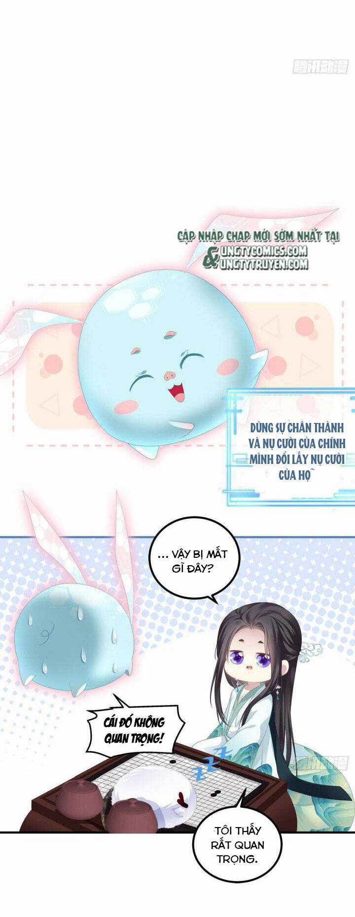 Hắc Hóa Đại Lão Thuần Dưỡng Chỉ Nam Chương 2 trang 15