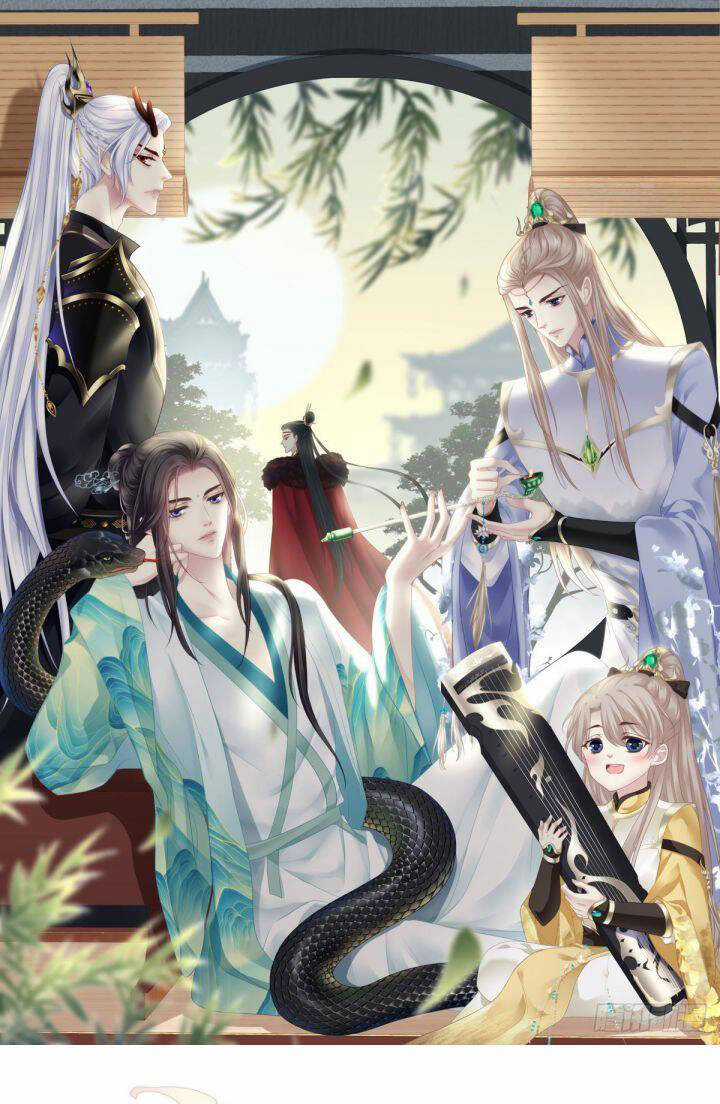 Hắc Hóa Đại Lão Thuần Dưỡng Chỉ Nam Chương 2 trang 2