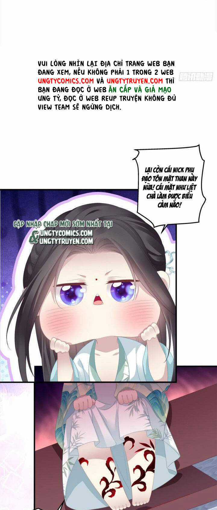 Hắc Hóa Đại Lão Thuần Dưỡng Chỉ Nam Chương 2 trang 24