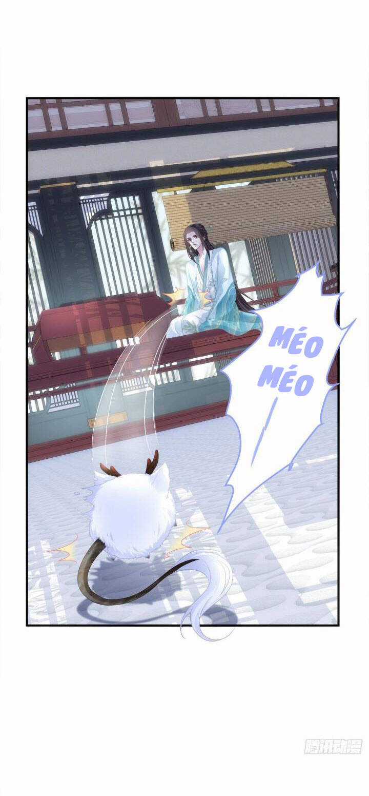 Hắc Hóa Đại Lão Thuần Dưỡng Chỉ Nam Chương 2 trang 35