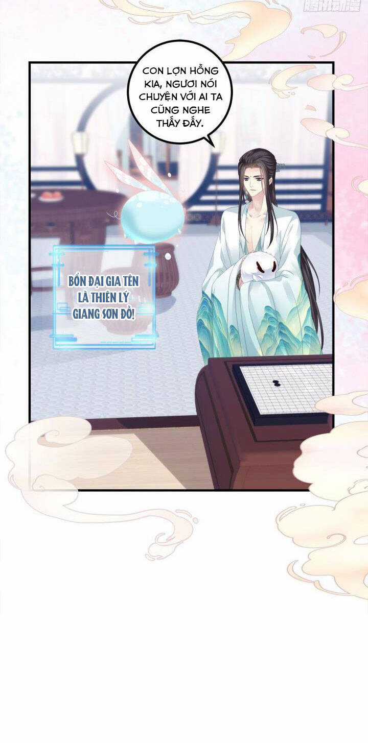 Hắc Hóa Đại Lão Thuần Dưỡng Chỉ Nam Chương 2 trang 9