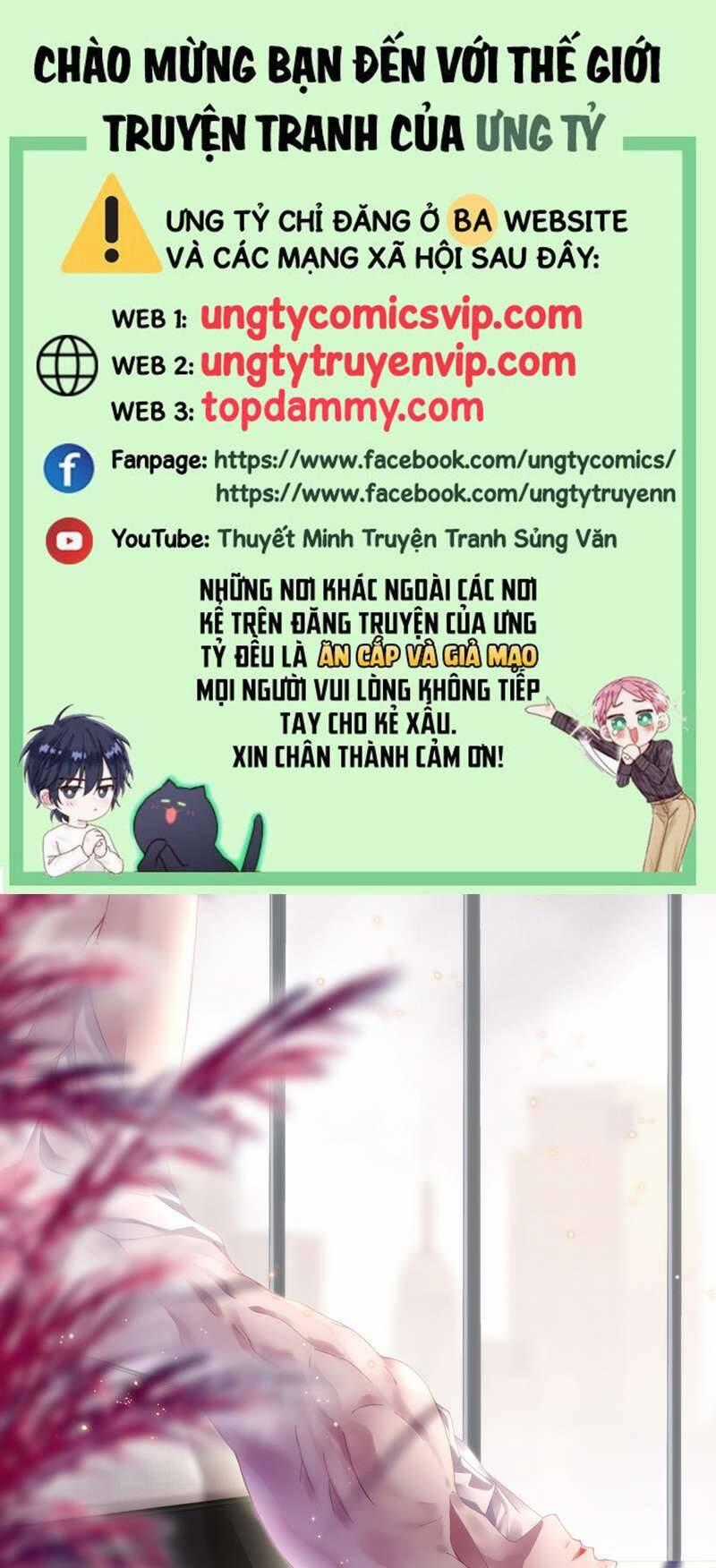 Hắc Hóa Đại Lão Thuần Dưỡng Chỉ Nam Chương 90 trang 1