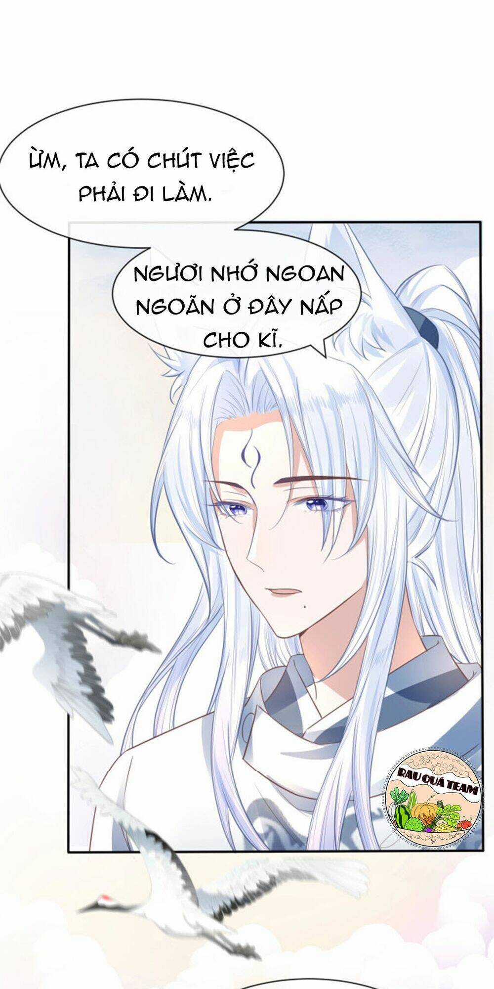 Hắc Hóa Nam Chính Trực Tuyến Nuôi Thỏ Chapter 12 trang 0