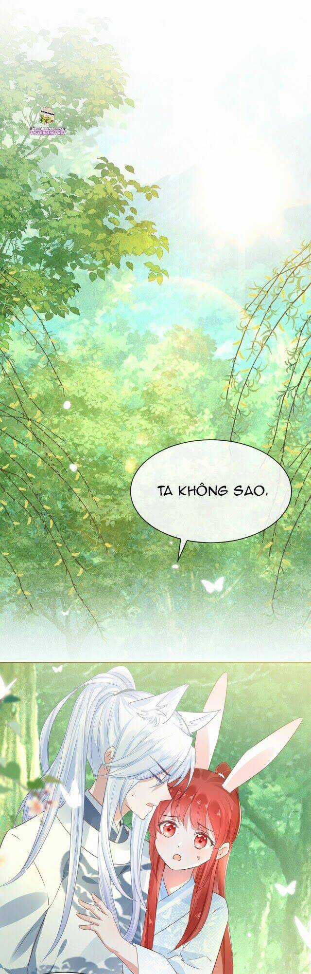 Hắc Hóa Nam Chính Trực Tuyến Nuôi Thỏ Chapter 15 trang 0