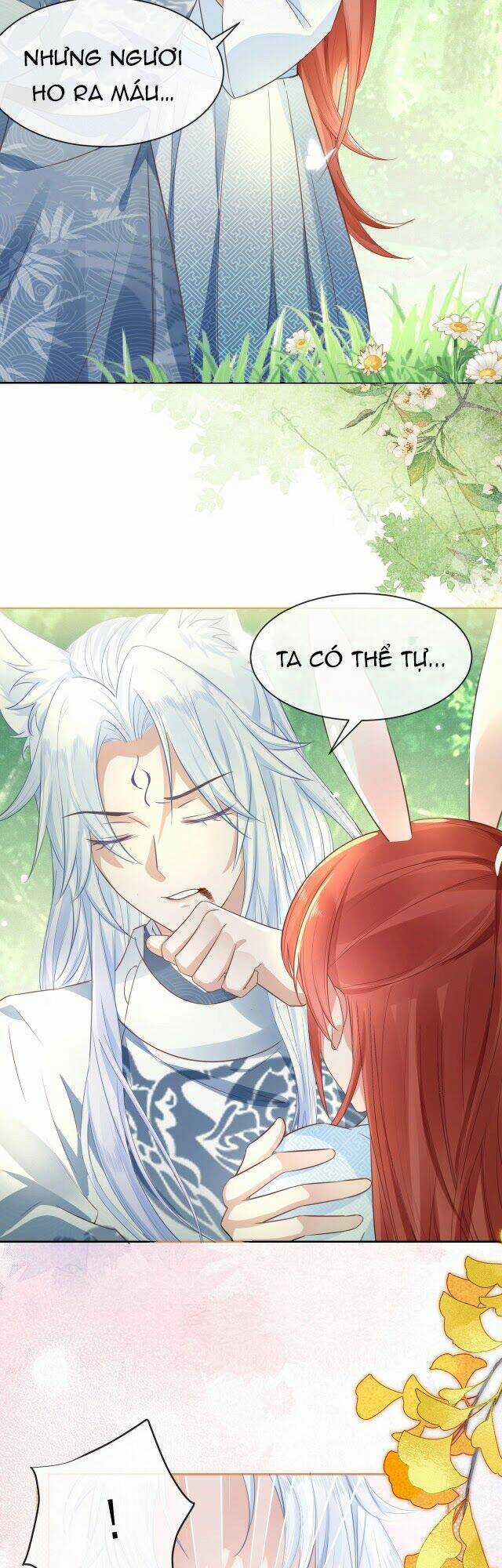 Hắc Hóa Nam Chính Trực Tuyến Nuôi Thỏ Chapter 15 trang 1