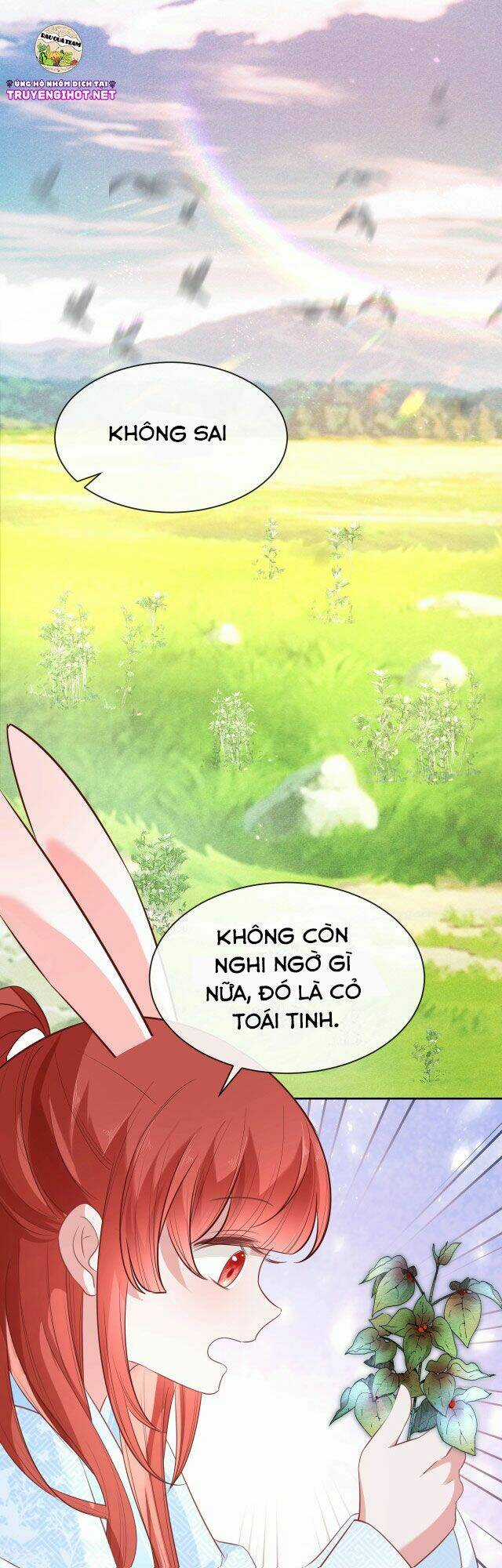 Hắc Hóa Nam Chính Trực Tuyến Nuôi Thỏ Chapter 19 trang 0