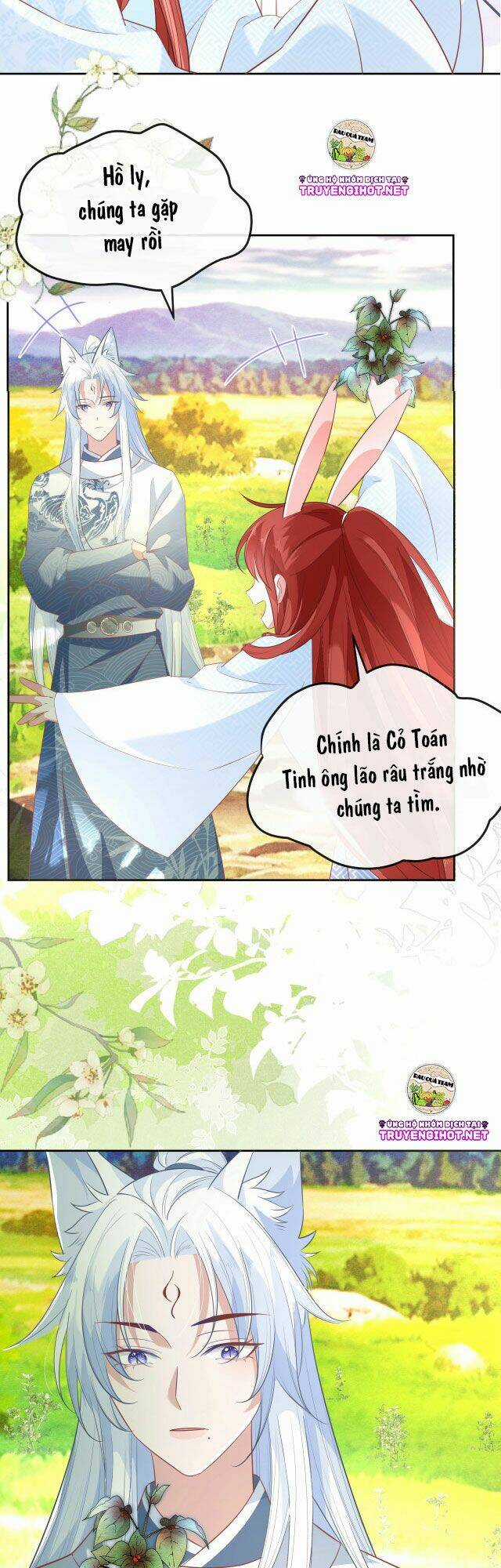 Hắc Hóa Nam Chính Trực Tuyến Nuôi Thỏ Chapter 19 trang 1
