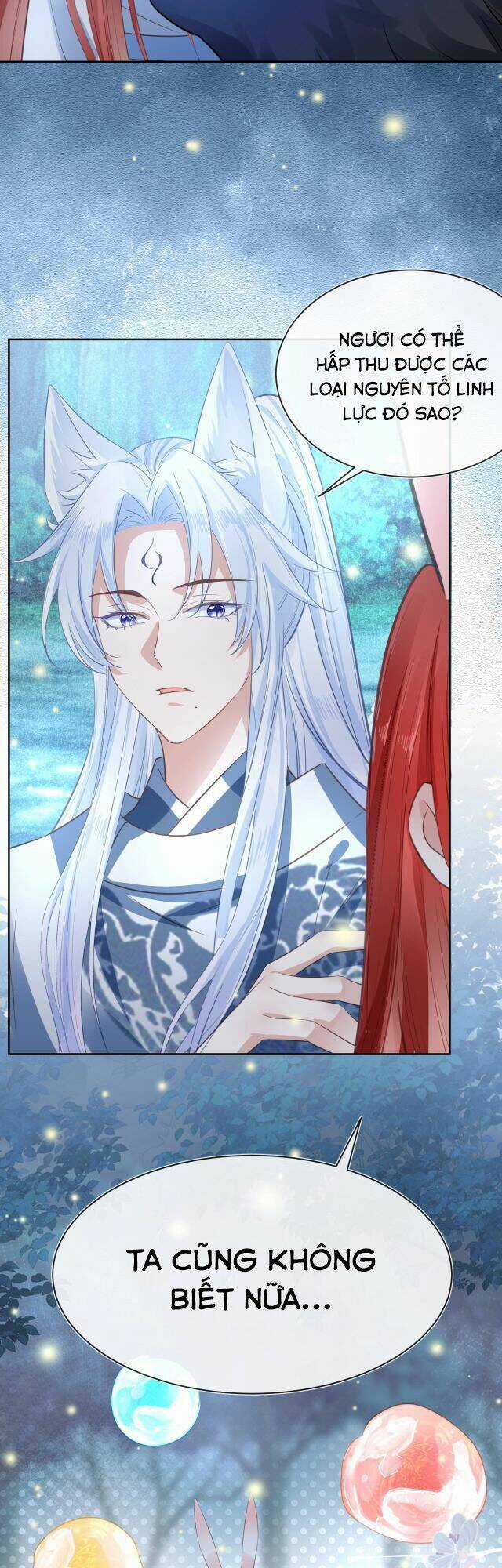 Hắc Hóa Nam Chính Trực Tuyến Nuôi Thỏ Chapter 20 trang 1