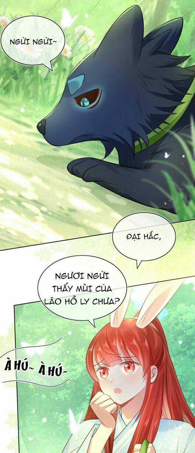 Hắc Hóa Nam Chính Trực Tuyến Nuôi Thỏ Chapter 21 trang 1