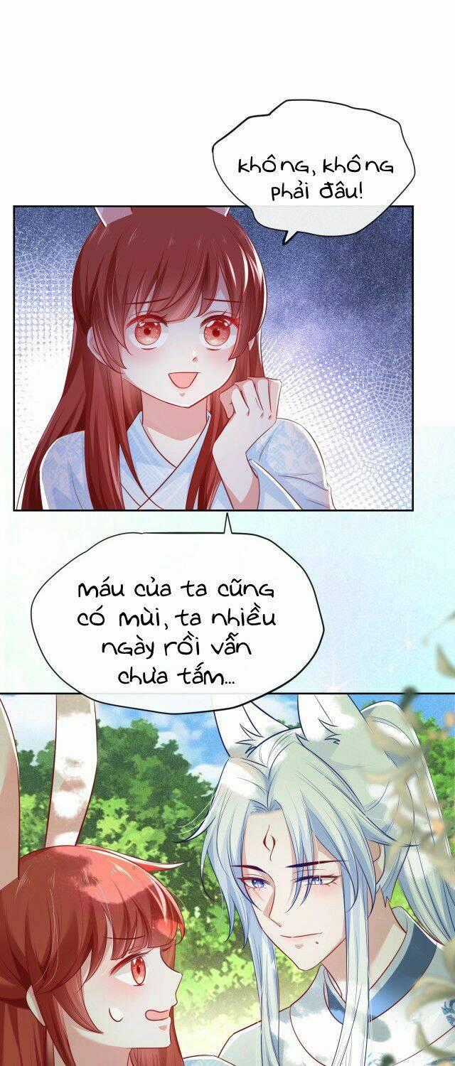 Hắc Hóa Nam Chính Trực Tuyến Nuôi Thỏ Chapter 22 trang 0