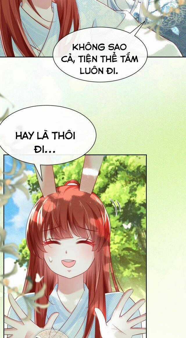 Hắc Hóa Nam Chính Trực Tuyến Nuôi Thỏ Chapter 22 trang 1