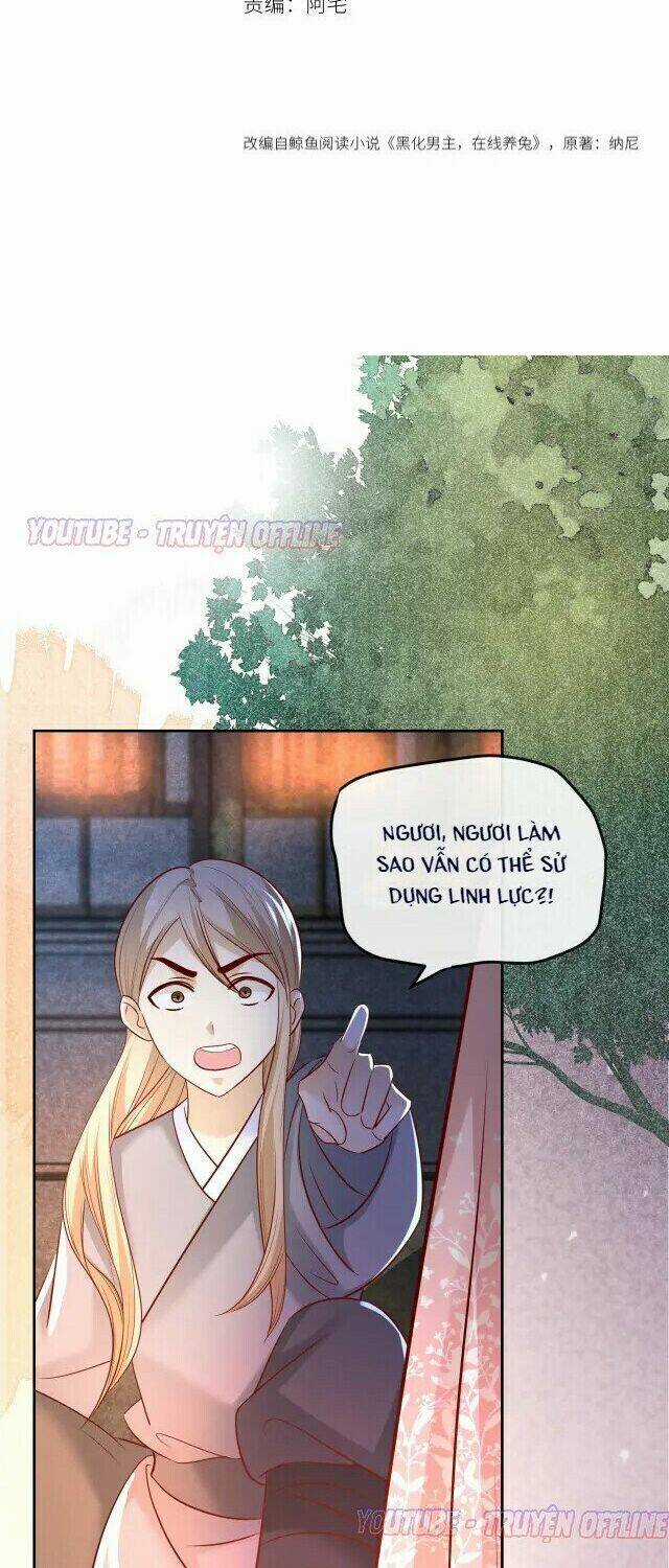 Hắc Hóa Nam Chính Trực Tuyến Nuôi Thỏ Chapter 27 trang 1
