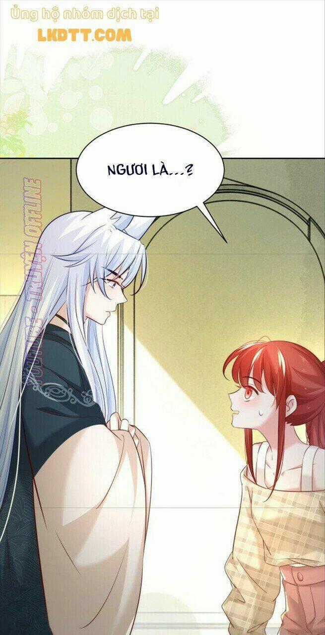 Hắc Hóa Nam Chính Trực Tuyến Nuôi Thỏ Chapter 36 trang 1